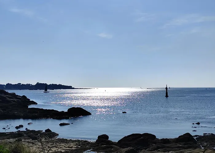 Les Reflets De Rivage Avec Garage Privatif - 350M Plage
