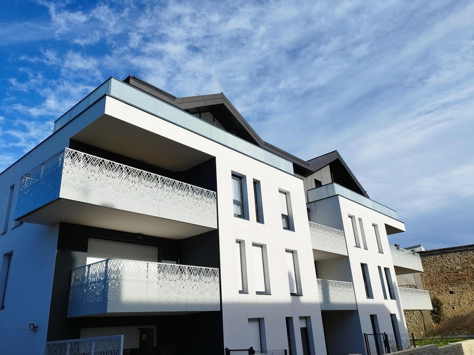 Apartment Les Reflets De Rivage Avec Garage Privatif - 350m