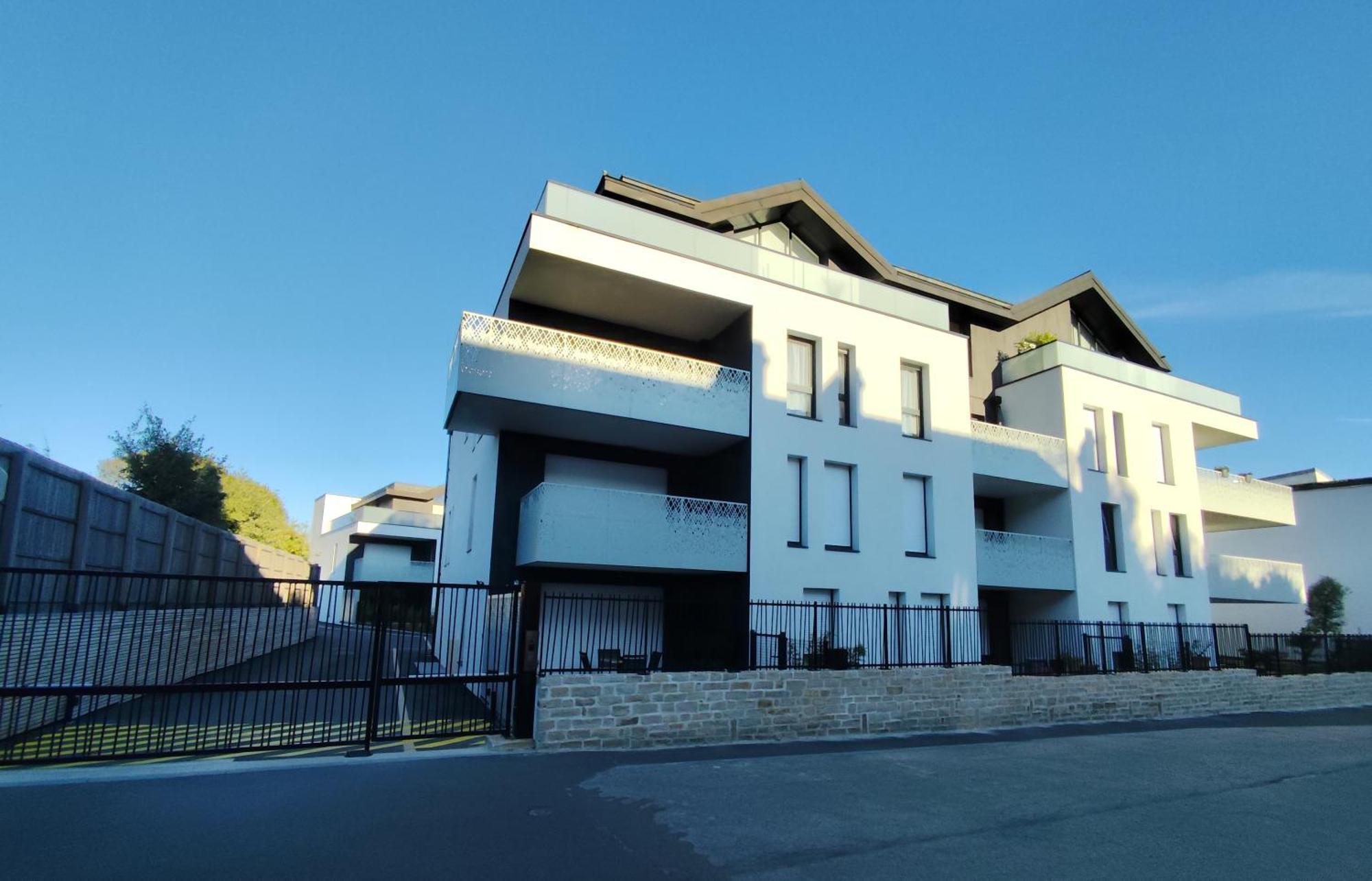 Les Reflets De Rivage Avec Garage Privatif - 350m Apartment Concarneau