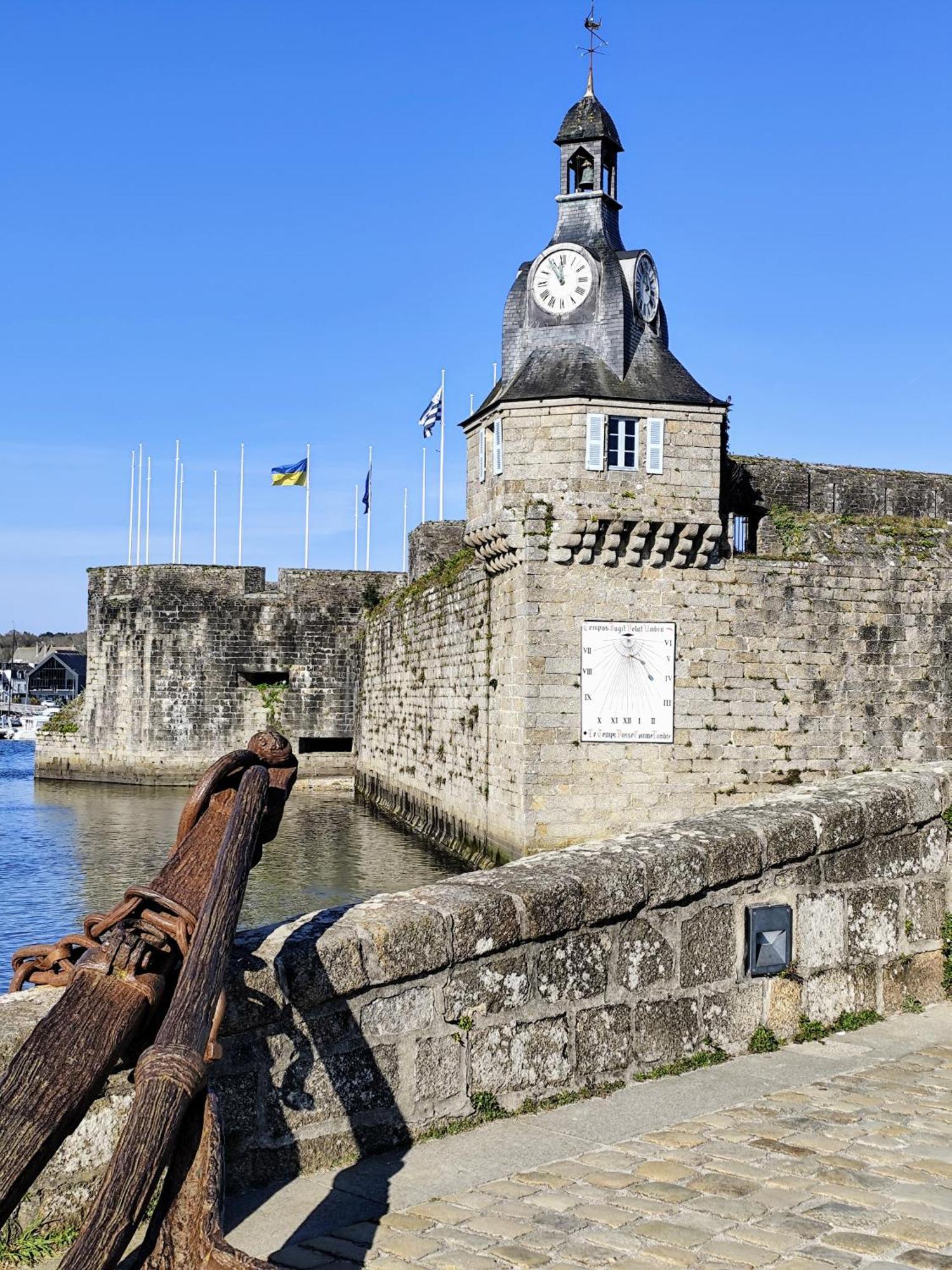 Les Reflets De Rivage Avec Garage Privatif - 350m Apartment Concarneau